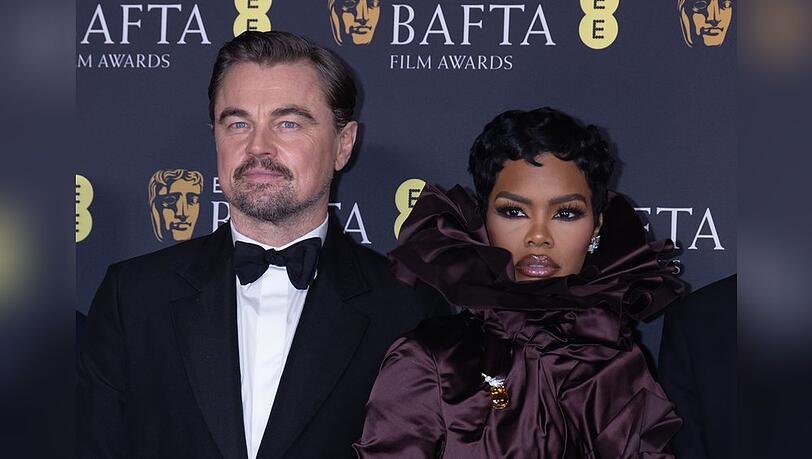 Leonardo DiCaprio und Teyana Taylor dominierten die BAFTAs mit "One Battle After Another". Leonardo DiCaprio und Teyana Taylor dominierten die BAFTAs mit "One Battle After Another".