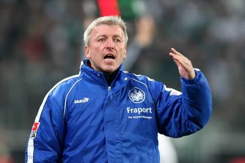 Beerbt Peter Hermann als Co-Trainer beim Club: Der bisherige Frankfurter Armin Reutershahn.