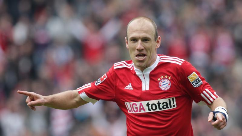 Arjen Robben Arjen Robben