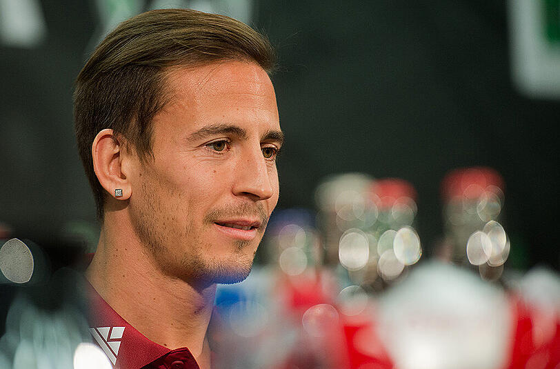 Joao Pereira spielte zuletzt bei Hannover 96. Marktwert: 3 Mio. €