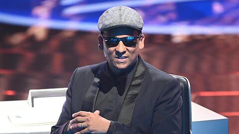 Xavier Naidoo beim Finale der RTL-Castingshow "Deutschland sucht den Superstar 2019".