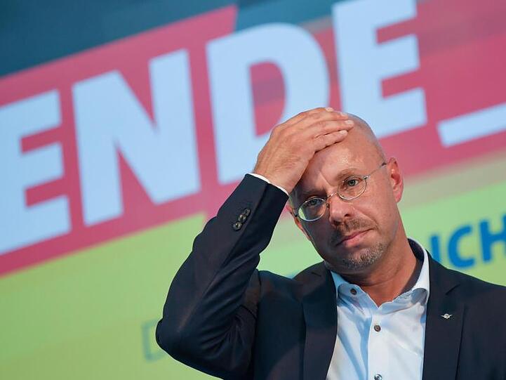 Der Rechtsaußen-Politiker Andreas Kalbitz muss die AfD endgültig verlassen. (Archivfoto)