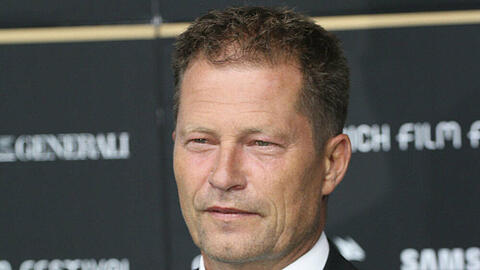 Til Schweiger bei einer Veranstaltung