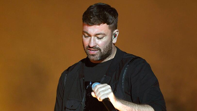 Marteria muss sich vorerst schonen.