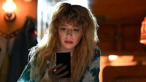Ein "Poker Face" hilft bei ihr nicht: Natasha Lyonne als Charlie.