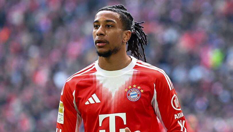 Im Fokus internationaler Topclubs: Bayern-Star Olise.