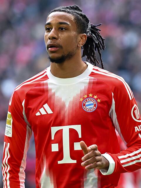 Im Fokus internationaler Topclubs: Bayern-Star Olise.
