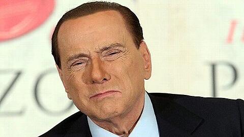 Urteil in letzter Instanz erwartet: Italiens Ex-Premier Berlusconi