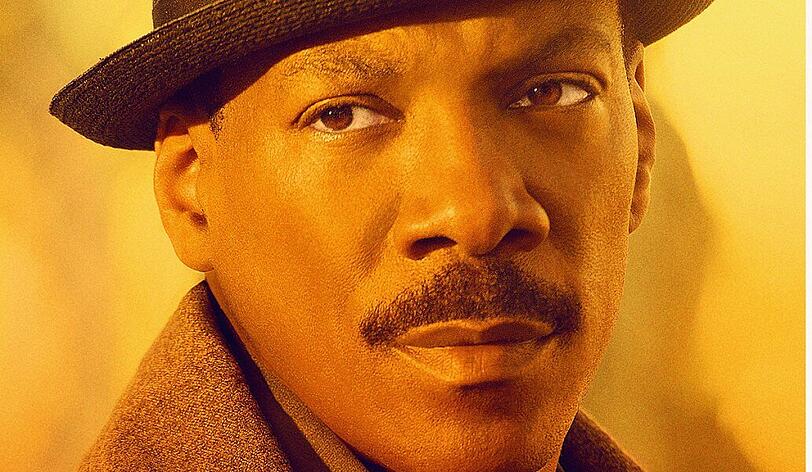 Eddie Murphy beendet mit einer ernsten Rolle seine vierjährige Kinoabstinenz.