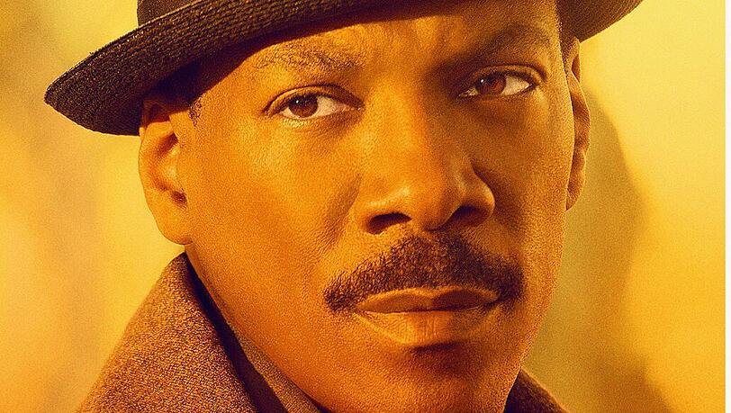 Eddie Murphy beendet mit einer ernsten Rolle seine vierjährige Kinoabstinenz.