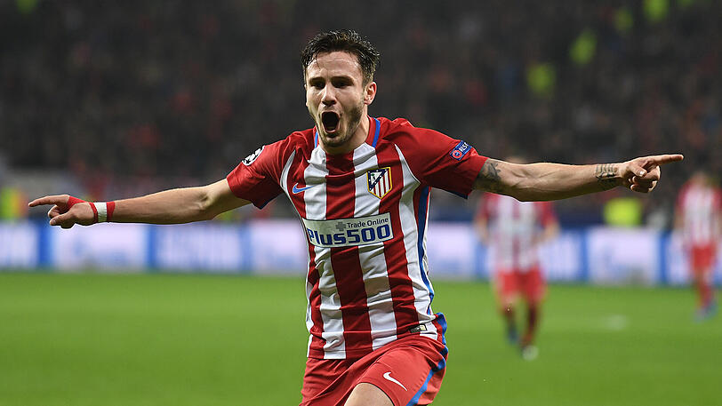 4. SAUL NIGUEZ (22/Spanien/Atlético Madrid): Mit einem Marktwert von 40 Millionen Euro ist Niguez der auf dem Papier teuerste EM-Teilnehmer. 2016 schoss der Mittelfeldspieler Atlético mit einem Traumtor gegen den FC Bayern ins Finale der Champions League, seither ist er Stammspieler. Dabei spielte Niguez fast zwei Jahre lang mit einem Katheter. "In jeder Partie, in jedem Training. Es waren zum Teil schlimme Schmerzen", erzählte Niguez unlängst dem spanischen TV-Sender Mega.