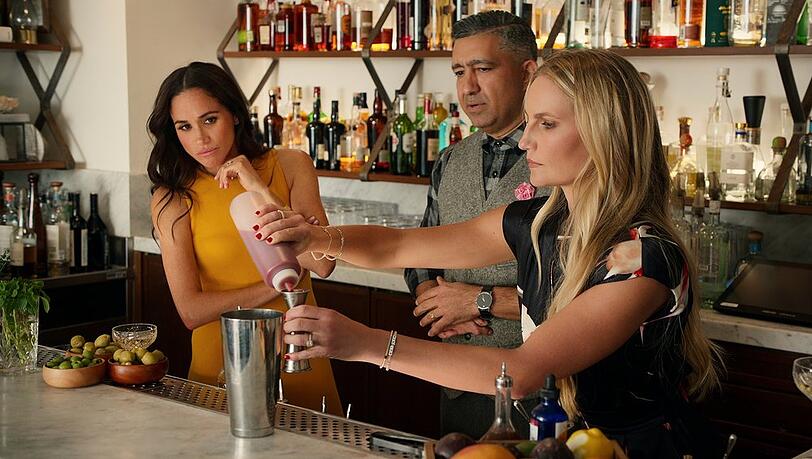 Die zweite Staffel von "With Love, Meghan" kommt am 26. August zu Netflix.