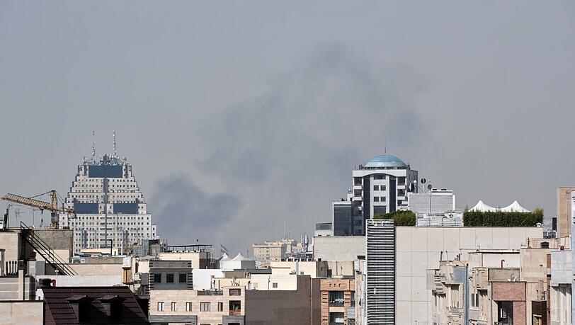 Israel und die USA greifen den Iran an