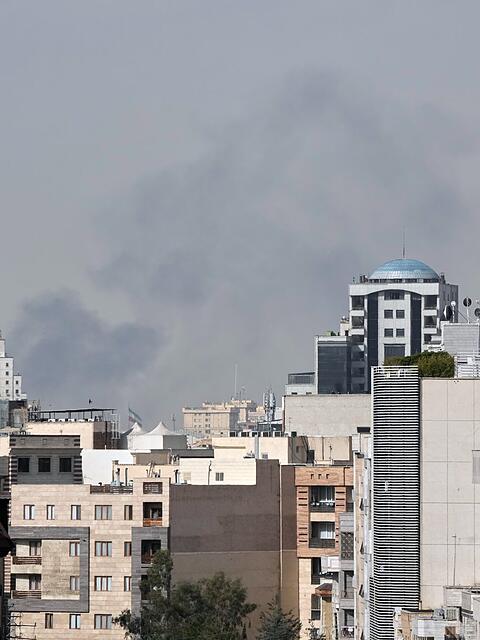 Israel und die USA greifen den Iran an