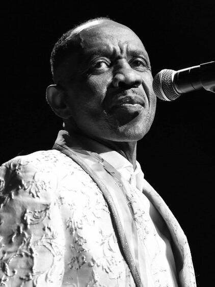Freddie Jackson wurde 69 Jahre alt.