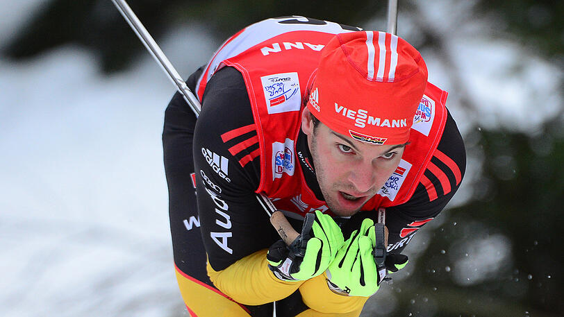 Hannes Dotzler kam bei seinem Comeback nach zweijähriger Wettkampfpause auf Rang 41. Der 26-Jährige aus Sonthofen war Anfang 2015 am Pfeifferschen Drüsenfieber erkrankt.