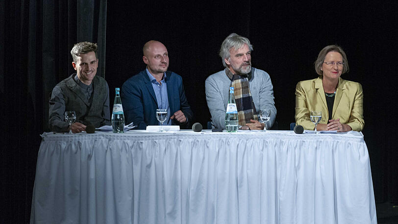 Die Bilder vom "GlücksSpirale Film Award 2018".