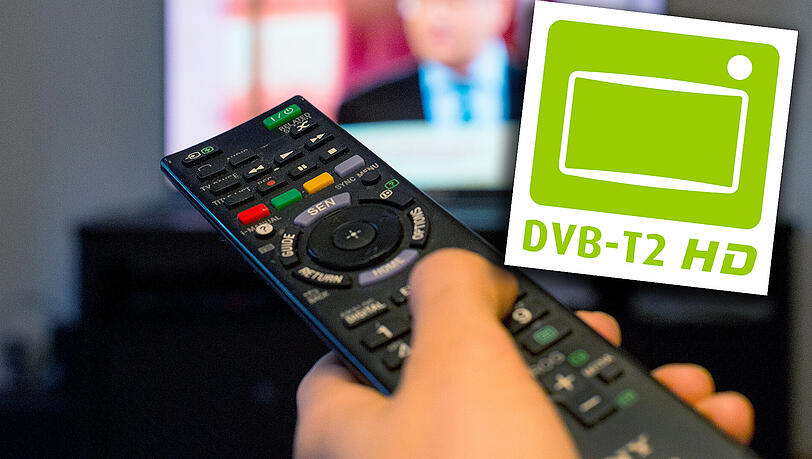 DVB-T Abschaltung – Umstellung auf DVB-T2 HD | Abendzeitung München