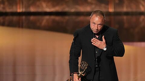 Stephen Graham wurde für seine Darstellung in "Adolescence" mit einem Emmy ausgezeichnet. (Archivbild)