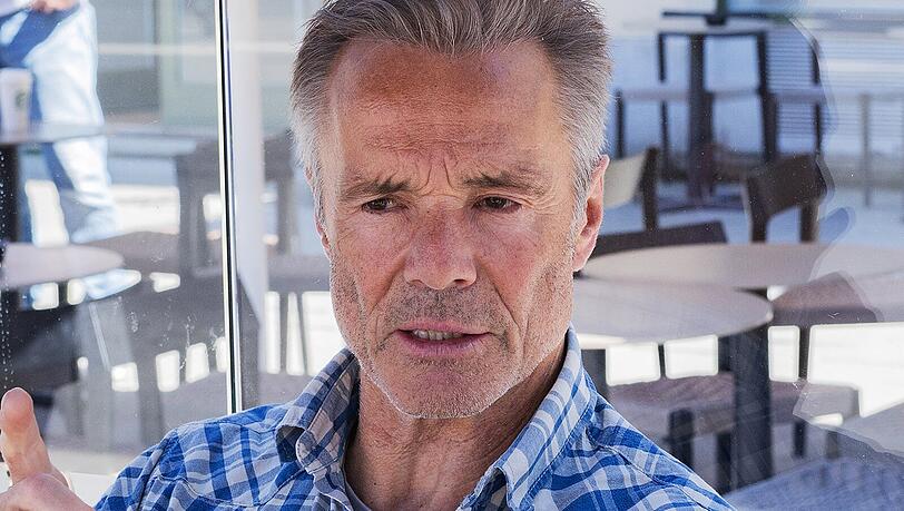 Hannes Jaenicke setzt sich f&uuml;r den Erhalt der Umwelt ein &ndash; auch in M&uuml;nchen. Jetzt hofft er auf eine Million Euro Spenden f&uuml;r seine Arbeit durch eine bundesweite Kampagne.