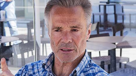 Hannes Jaenicke setzt sich f&uuml;r den Erhalt der Umwelt ein &ndash; auch in M&uuml;nchen. Jetzt hofft er auf eine Million Euro Spenden f&uuml;r seine Arbeit durch eine bundesweite Kampagne.