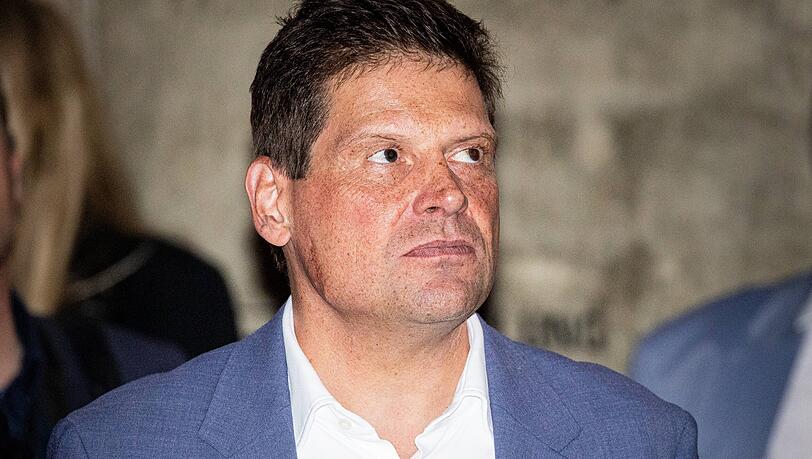 Jan Ullrich scheint seine schwere Zeit überwunden zu haben. Jan Ullrich scheint seine schwere Zeit überwunden zu haben.