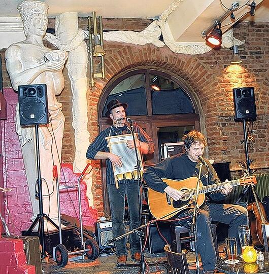 Vergangene Zeiten? Livemusik gehörte im Kaffee Giesing zum guten Ton. Die neuen Betreiber arbeiten noch daran.