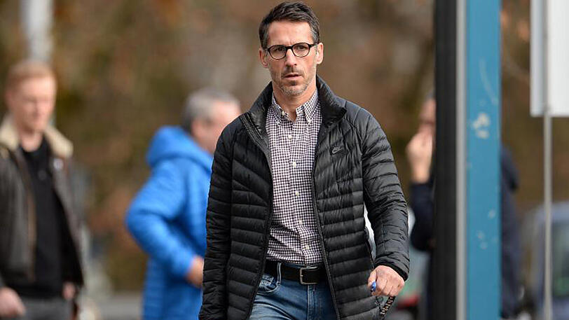 Ex-Sportdirektor Thomas Eichin von TSV 1860 München.