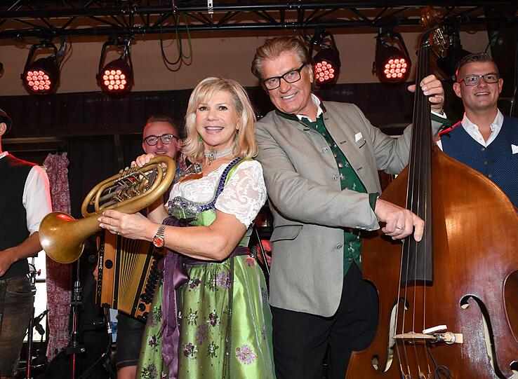 Marianne und Michael