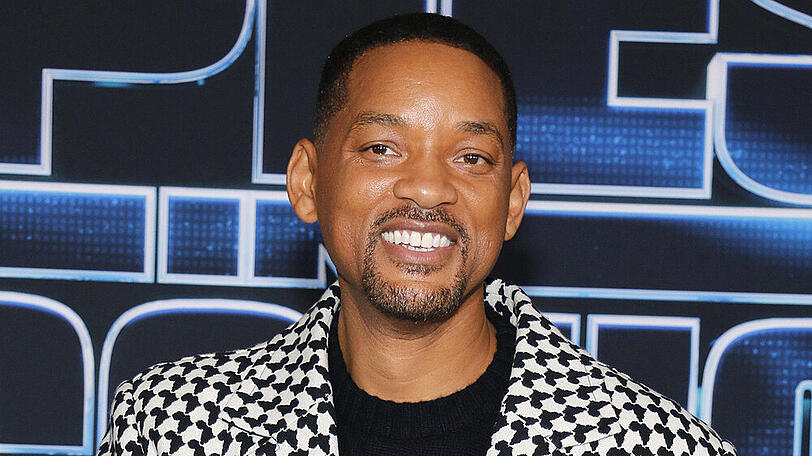 Will Smiths aktuelle Dreharbeiten liegen wegen des Coronavirus auf Eis.