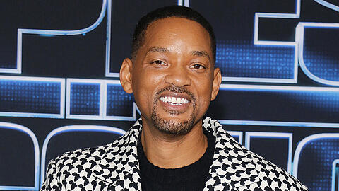Will Smiths aktuelle Dreharbeiten liegen wegen des Coronavirus auf Eis.