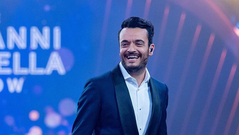 Eine neue Ausgabe "Die Giovanni Zarrella Show" läuft am 25. Februar im ZDF.
