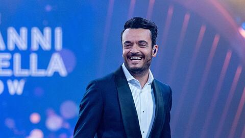 Eine neue Ausgabe "Die Giovanni Zarrella Show" läuft am 25. Februar im ZDF.