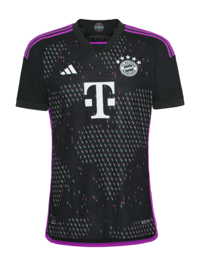 Soll die Bayern-Fans rund um den Globus vereinen: Das neue Leiberl des deutschen Rekordmeisters. Soll die Bayern-Fans rund um den Globus vereinen: Das neue Leiberl des deutschen Rekordmeisters.