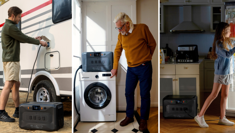 BLUETTI präsentiert den Apex 300: Vielseitige Powerstation für Hausnotstrom, Wohnmobile und autarkes Leben.