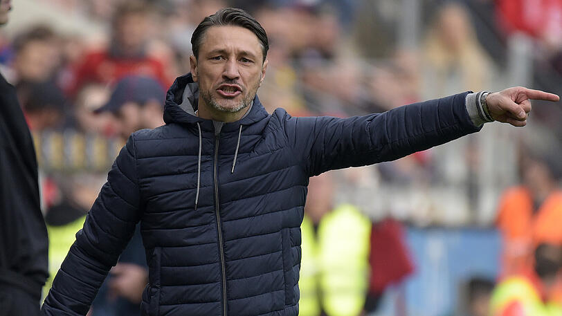 Kam von Eintracht Frankfurt zum FC Bayern: Niko Kovac.