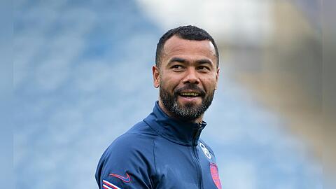 Ashley Cole hat Grund zum Strahlen.