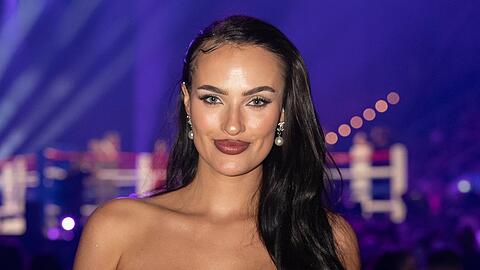 Am 18. Oktober legte Paulina Ljubas beim "Bild"-Promi-Boxen in Essen noch einen glamourösen Auftritt hin. Doch hinter den Kulissen kämpfte sie bereits mit schweren Gedanken.