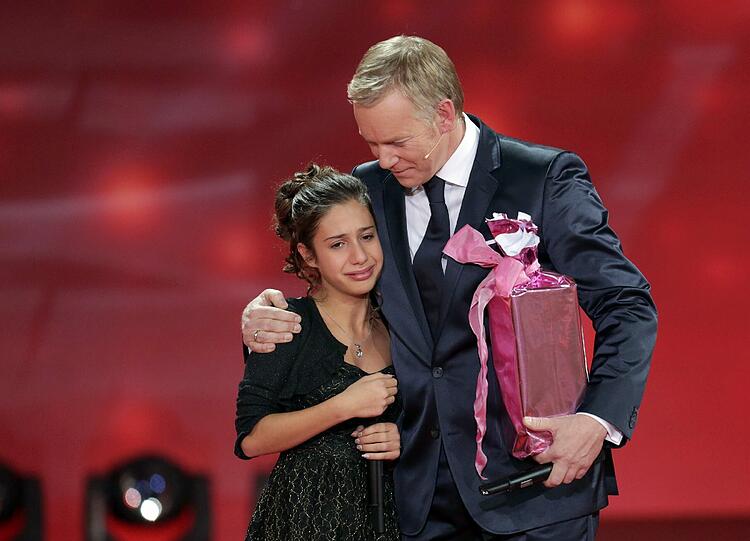 "Ein Herz für Kinder 2013": Die Bilder von der Spenden-Gala im ZDF