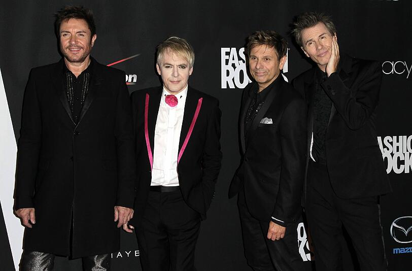 Duran Duran.