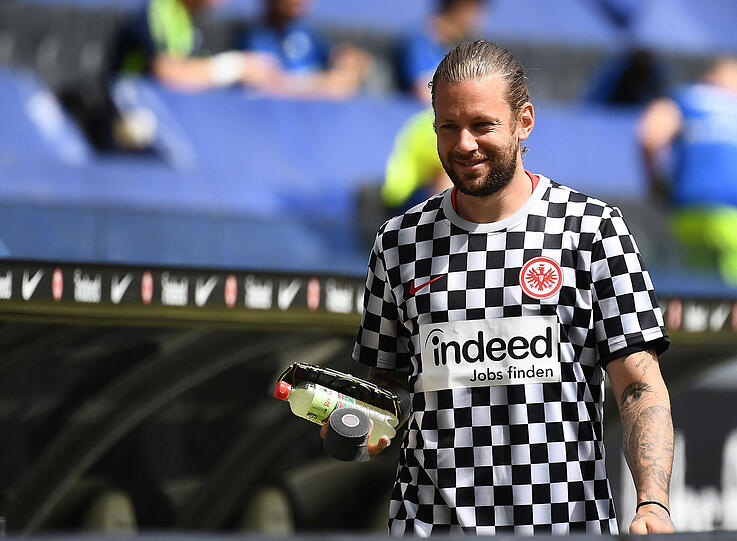 Marco Russ (35) absolvierte in seiner aktiven Karriere als Profisportler 421 Bundesliga-Spiele. Nun lernt er das Strippen.