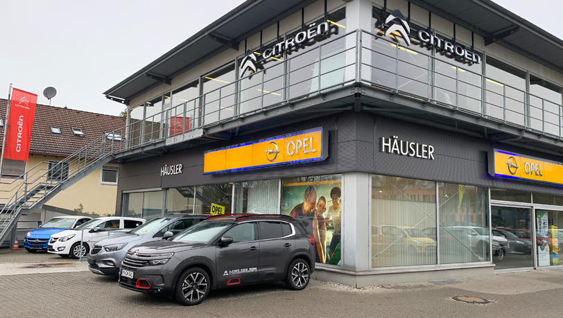 Als Opel-Standort im Sommer 2017 eröffnet, wurde das Markenportfolio in Gröbenzell erfolgreich um den französischen Hersteller Citroën ergänzt. Als Opel-Standort im Sommer 2017 eröffnet, wurde das Markenportfolio in Gröbenzell erfolgreich um den französischen Hersteller Citroën ergänzt.