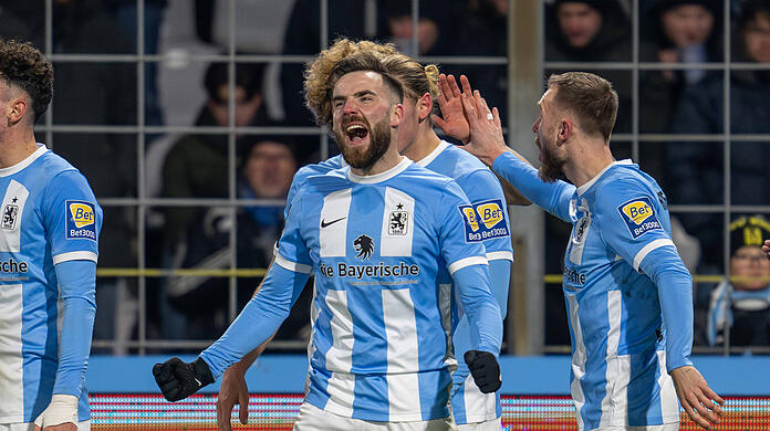 Sammelte vier Scorerpunkte gegen den MSV Duisburg: Morris Schröter.