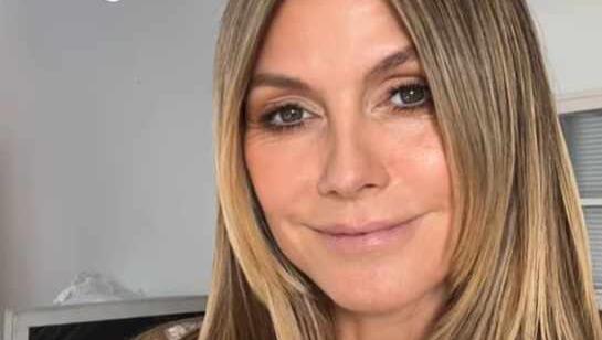 Auf Instagram zeigt sich Heidi Klum ganz natürlich und trotzt ihren Kritikern.