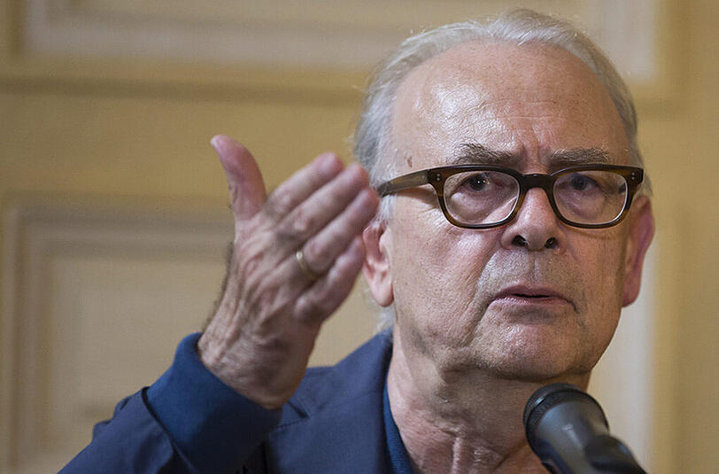 Der französische Autor Patrick Modiano ist der Nobelpreisträger im Bereich Literatur.