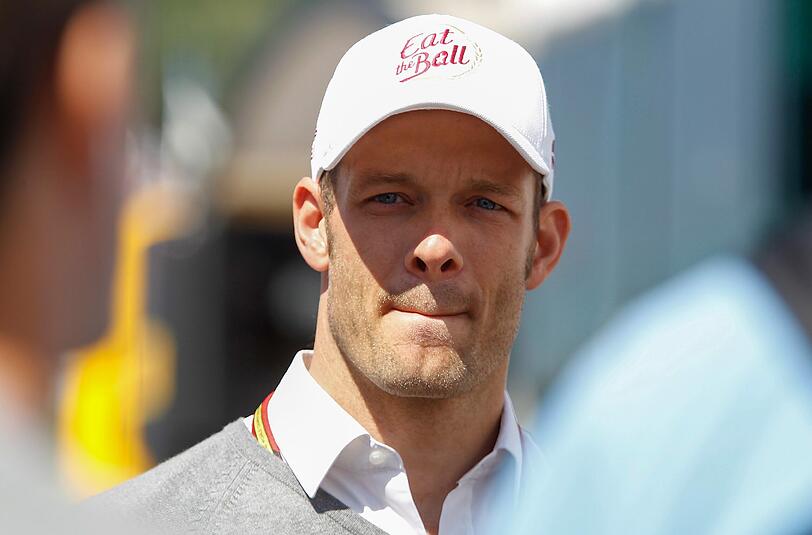 Der Österreicher Alex Wurz beendet nach 20 Jahren seine Rennfahrerkarriere.