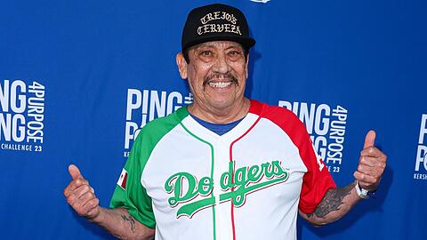 Ist Danny Trejo ein brutaler Schläger?