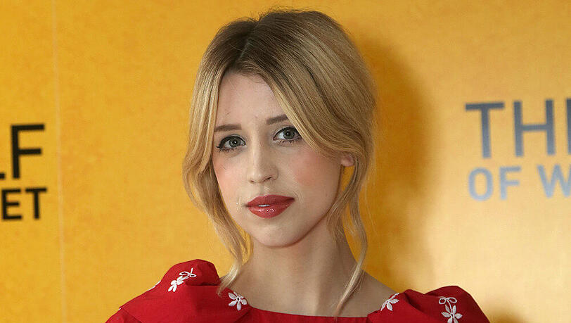 Peaches Geldof starb im Alter von nur 25 Jahren Peaches Geldof starb im Alter von nur 25 Jahren