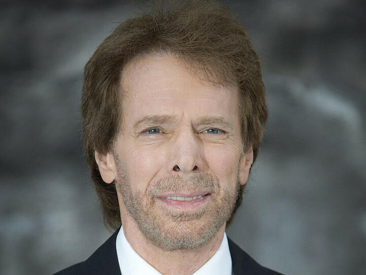 Jerry Bruckheimer ist einer der erfolgreichsten Produzenten Hollywoods