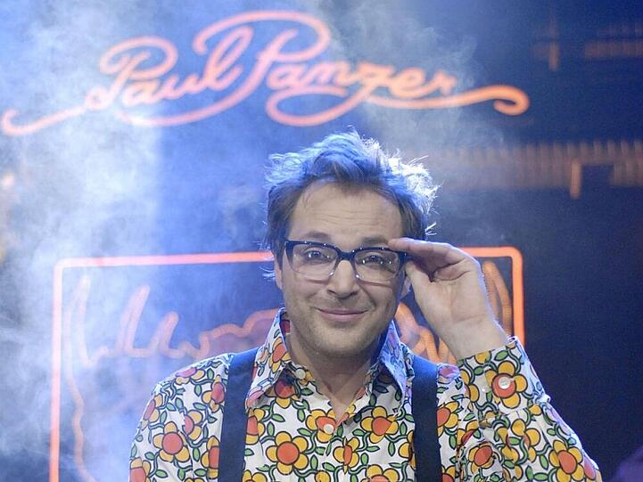 Paul Panzer könnte zu den Abräumern beim Comedypreis zählen